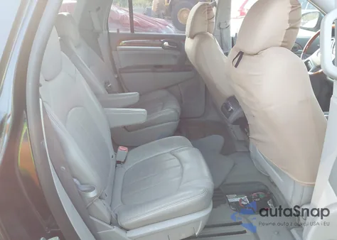 2008 Buick Enclave Cxl из США, поврежденный, VIN 5GAEV23778J123538